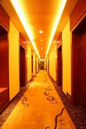 Beijing Chengtai Business Hotel Экстерьер фото