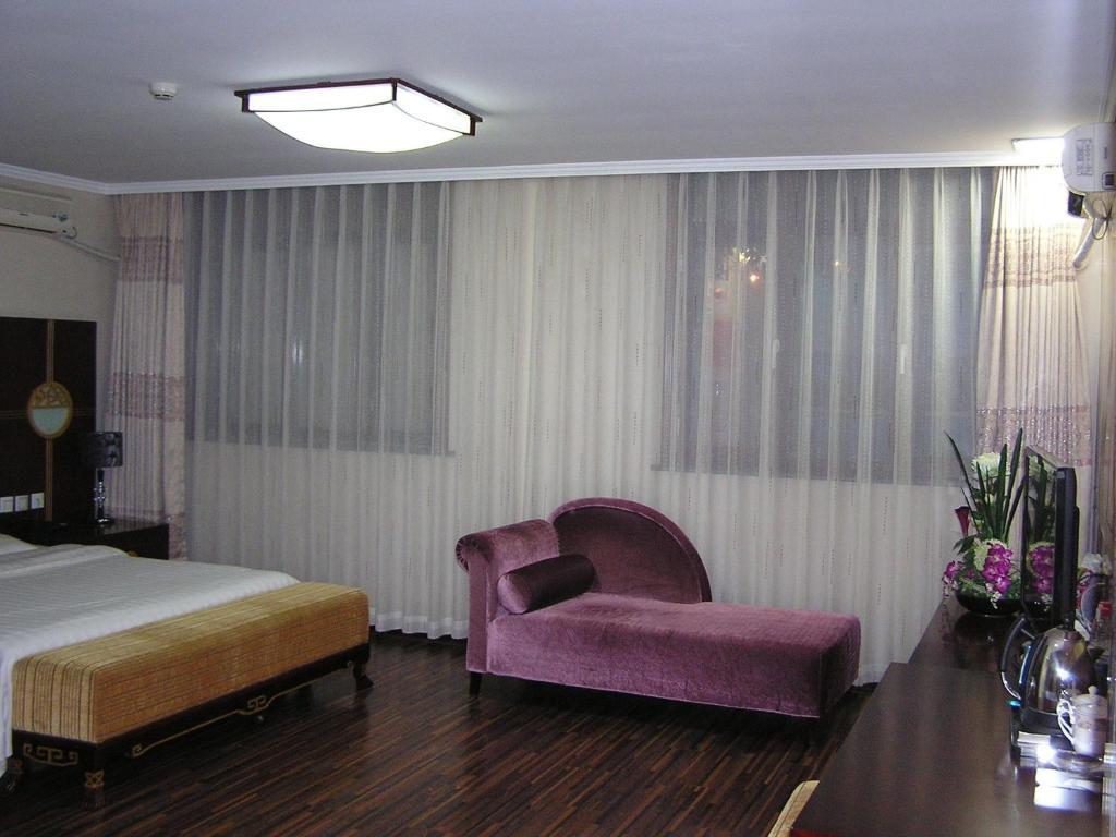 Beijing Chengtai Business Hotel Номер фото